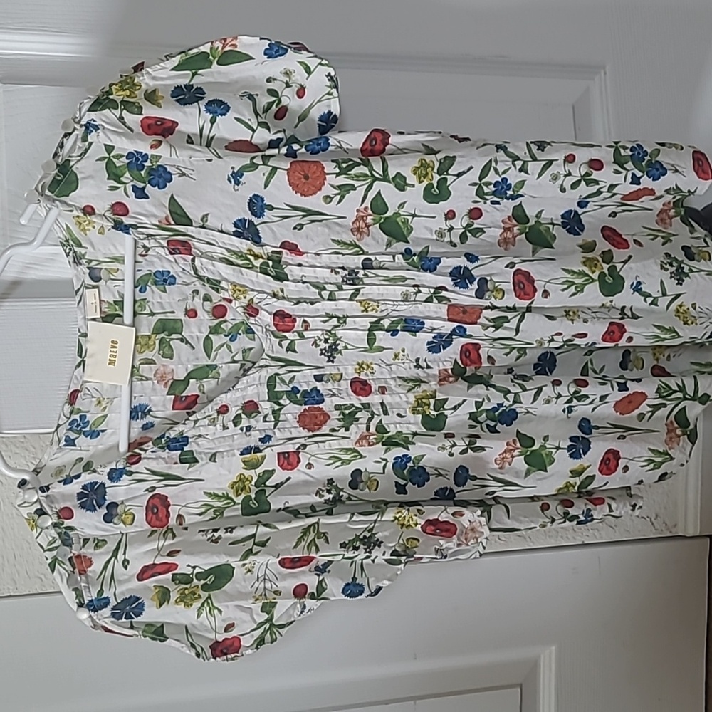 Anthropologie-Maeve Blouse